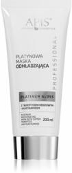 Apis Natural Cosmetics Platinum Gloss Masca pentru ten anti riduri 200 ml Masca de fata