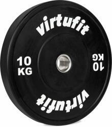 VirtuFit Bumper plate olimpiai gumis súlytárcsa 5-25kg-ig 10 Súlytárcsa