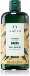 The Body Shop Ginger korpásodás elleni sampon 250 ml
