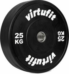VirtuFit Bumper plate olimpiai gumis súlytárcsa 5-25kg-ig 25 Súlytárcsa