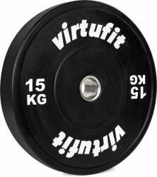 VirtuFit Bumper plate olimpiai gumis súlytárcsa 5-25kg-ig 15 Súlytárcsa