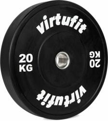VirtuFit Bumper plate olimpiai gumis súlytárcsa 5-25kg-ig 20 Súlytárcsa