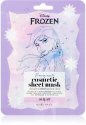 Mad Beauty Frozen Anna hidratáló és élénkítő arcmaszk 25 ml