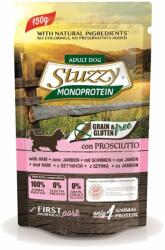 Stuzzy Dog Monoprotein 150 g hrana hipoalergenica pentru caini, jambon