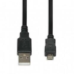 iBOX Cablu Date/Incarcare Ibox Micro USB-A USB 1.8m Negru (5901443052562)