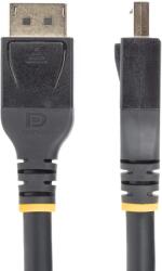 StarTech DisplayPort 1.4 Összekötő Fekete 10m DP14A-10M-DP-CABLE (DP14A-10M-DP-CABLE)