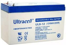 Ultracell Acumulator UPS Ultracell UL9-12, 12V 9AH (UL9-12)
