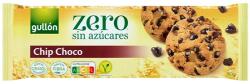 gullón Keksz GULLON Choco chips cukormentes 150g - rovidaruhaz