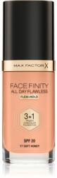 MAX Factor Facefinity All Day Flawless tartós alapozó SPF 20 árnyalat 77 Soft Honey 30 ml