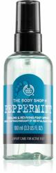 The Body Shop Peppermint láb spray hűsítő hatással 100 ml