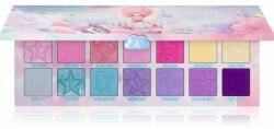 Jeffree Star Cosmetics Cotton Candy professzionális szemhéjfesték paletta 14x1, 5 g
