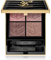 Yves Saint Laurent Couture Mini Clutch szemhéjfesték paletta hölgyeknek 400 Babylon Roses 4 g