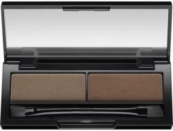 MAX Factor Real Brow Duo Kit arcpúder paletta több árnyalattal árnyalat 002 3.3 g