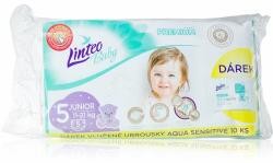 Linteo Baby Premium Junior eldobható pelenkák 11-21 kg 5 kg