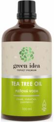  Green Idea Tea Tree Oil bőrtisztító víz alkoholmentes 100 ml