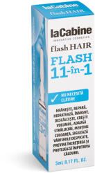 laCabine Fiola pentru par 11 in 1 Flash Hair, 1 fiola x 5ml, La Cabine