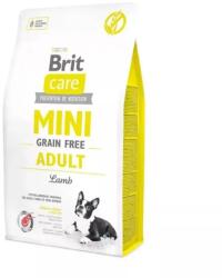 Brit Care Mini Adult Lamb 0, 4kg