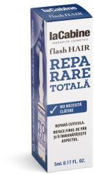 laCabine Fiola pentru par Flash Hair Total Repair, 1 fiola x 5ml, La Cabine