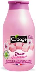 Cottage Gel de dus si lapte de baie cu Marshmallow, 250ml, Cottage