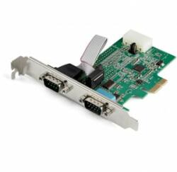 StarTech 2x Soros bővítő kártya PCIe (PEX2S953)