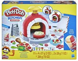 Hasbro Playdoh Cuptor Pentru Pizza (f4373) - babyneeds
