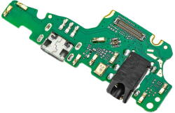 Huawei Piese si componente Placa Cu Conector Audio - Conector Incarcare / Date - Microfon Huawei Mate 10 Lite (bd/inc/mate10l) - vexio