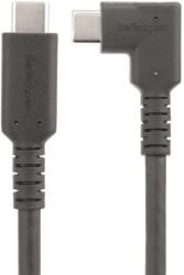 StarTech USB 3.1 Type C Összekötő Fekete 50cm RUSB31CC50CMBR (RUSB31CC50CMBR)