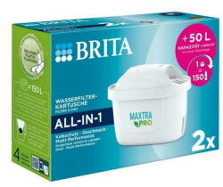 BRITA MAXTRA PRO ALL-IN-1 Pack 2 (122 003) Cana filtru de apa