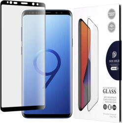 Dux Ducis Folie pentru Samsung Galaxy S9 Plus - Dux Ducis Tempered Glass - Black (KF233188)