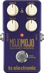TC Electronic Mojo Mojo Paul Gilbert Efect de chitară (<![CDATA[0709-AJW86-001]]>)