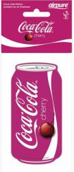 AirPure Coca-Cola Függő illatosító, Coca Cola Cherry illat - dobozos ital dizájn (CC-PC-C-736)