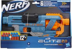 Hasbro Nerf Blaster 2.0 Elite Commander RD-6 + 12 darts Hasbro E9485