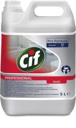 CIF Detergent profesional pentru baie 2 in 1, 5 l, Pro Formula Cif 7518652