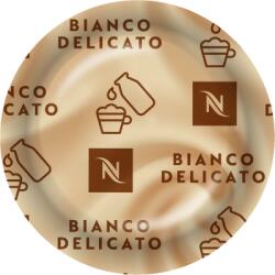 Nespresso Cutie 50 capsule cafea Nespresso Pro Creation Bianco Delicato 8784.82