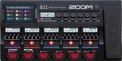 Zoom G11 - muziker