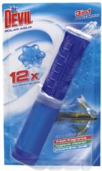Dr. Devil Odorizant lichid wc 3 in 1 Point Block 75 ml Polar Aqua Dr. Devil TM9527 (TM9527)
