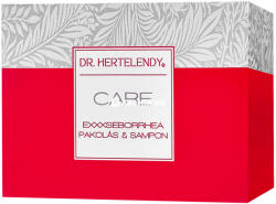 Dr. Hertelendy Care Exxxseborrhea pakolás és sampon 80 g
