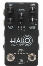 Keeley Halo Andy Timmons Dual Echo Efect de chitară (<![CDATA[KE HALO]]>)