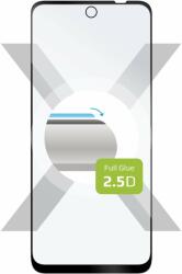 FIXED FullGlue-Cover Motorola Moto G32 üvegfólia - fekete (FIXGFA-966-BK)