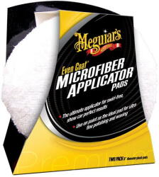 Meguiar's Even Coat Microfiber Applicator Pads (X3080)