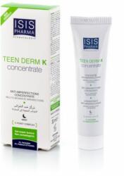 Isis Pharma Teen Derm K Concentrate Keratolitikus szérum mitesszeres bőrre 30ml