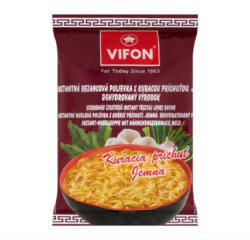 VIFON leves zöldséges, enyhe fűszerezésű - 60g