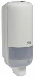Tork S-Box S1 folyékony szappan adagoló, cserélhető, 1 l, fehér