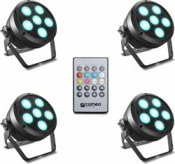 Cameo ROOT PAR 6 SET Set de lumini (CLROOTPAR6SET1)