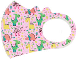  Mintás gyermek orr- és szájmaszk design 2