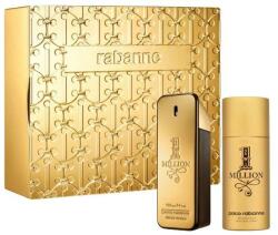 Paco Rabanne 1 Million férfi parfüm szett (eau de toilette) Edt 100ml + Dezodor 150ml