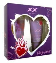 Mexx XX Very Wild női parfüm Set (Ajándék szett) (eau de toilette) edt 20ml + Tusfürdő Very Wild 50ml