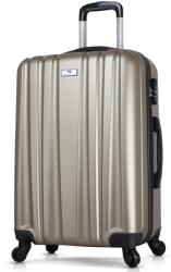 My Valice MV3301 bőrönd, 67 x 43 x 28 cm, arany (853MYV1291)