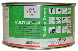 Carsystem multigreen gitt (1, 6 Kg)