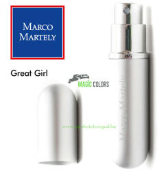 Marco Martely Great Girl - női autóillatosító spray (7ml)
